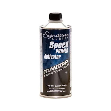 Transtar Autobody Technology SPEED PRIMER ACTIV.1/2 , Half Pint 9487